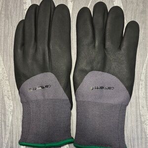 Carhartt Thermal Insulated Full Coverage Nitrile Grip Glove XL